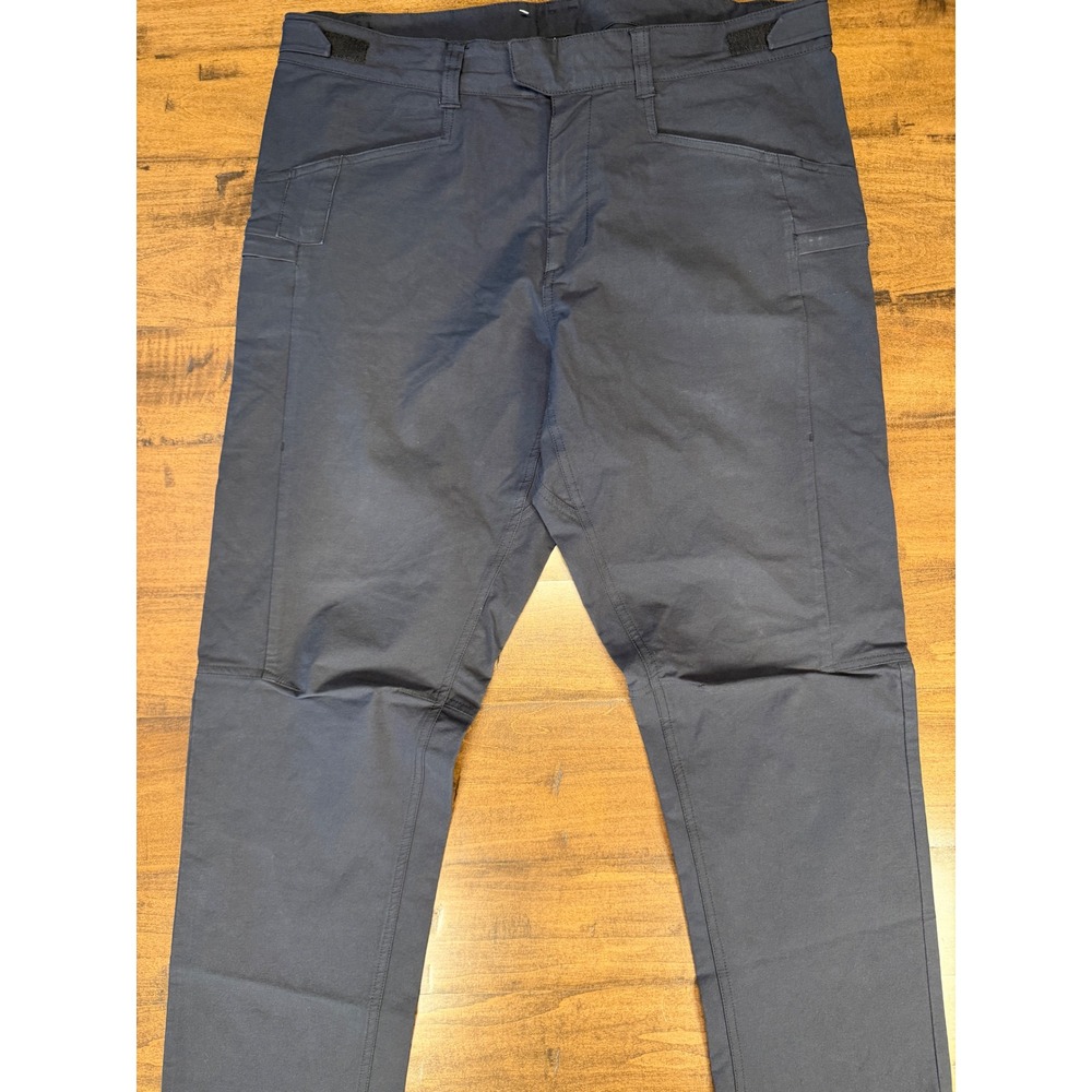 Ten Thousand Tactical Pant Mens 36 Navy Gray Stretch Training Performance Hiking